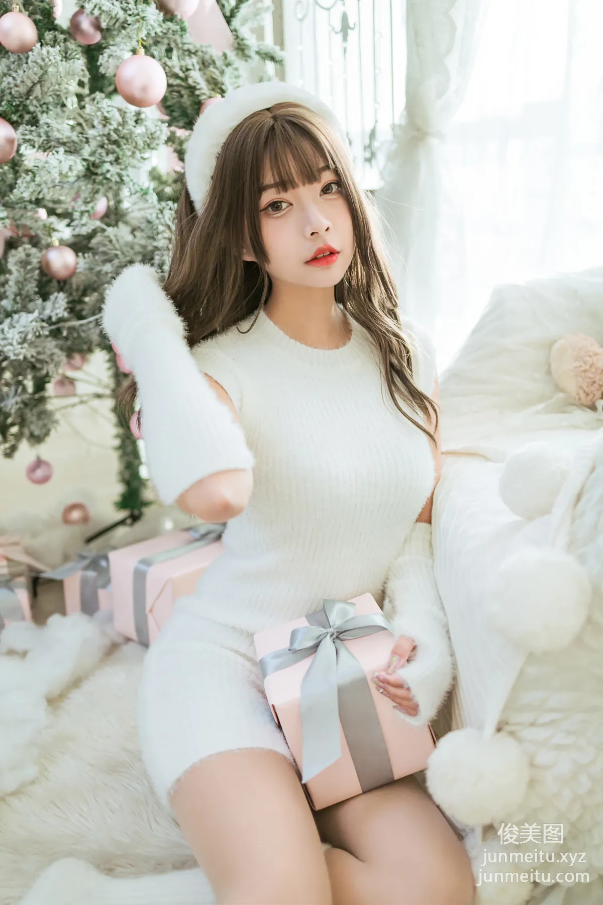 [YALAYI雅拉伊]2021.12.17 NO.879 聖誕禮物 阿禾 28
