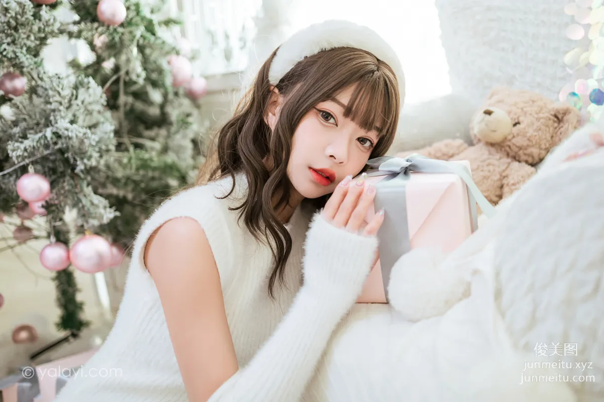 [YALAYI雅拉伊]2021.12.17 NO.879 聖誕禮物 阿禾 29