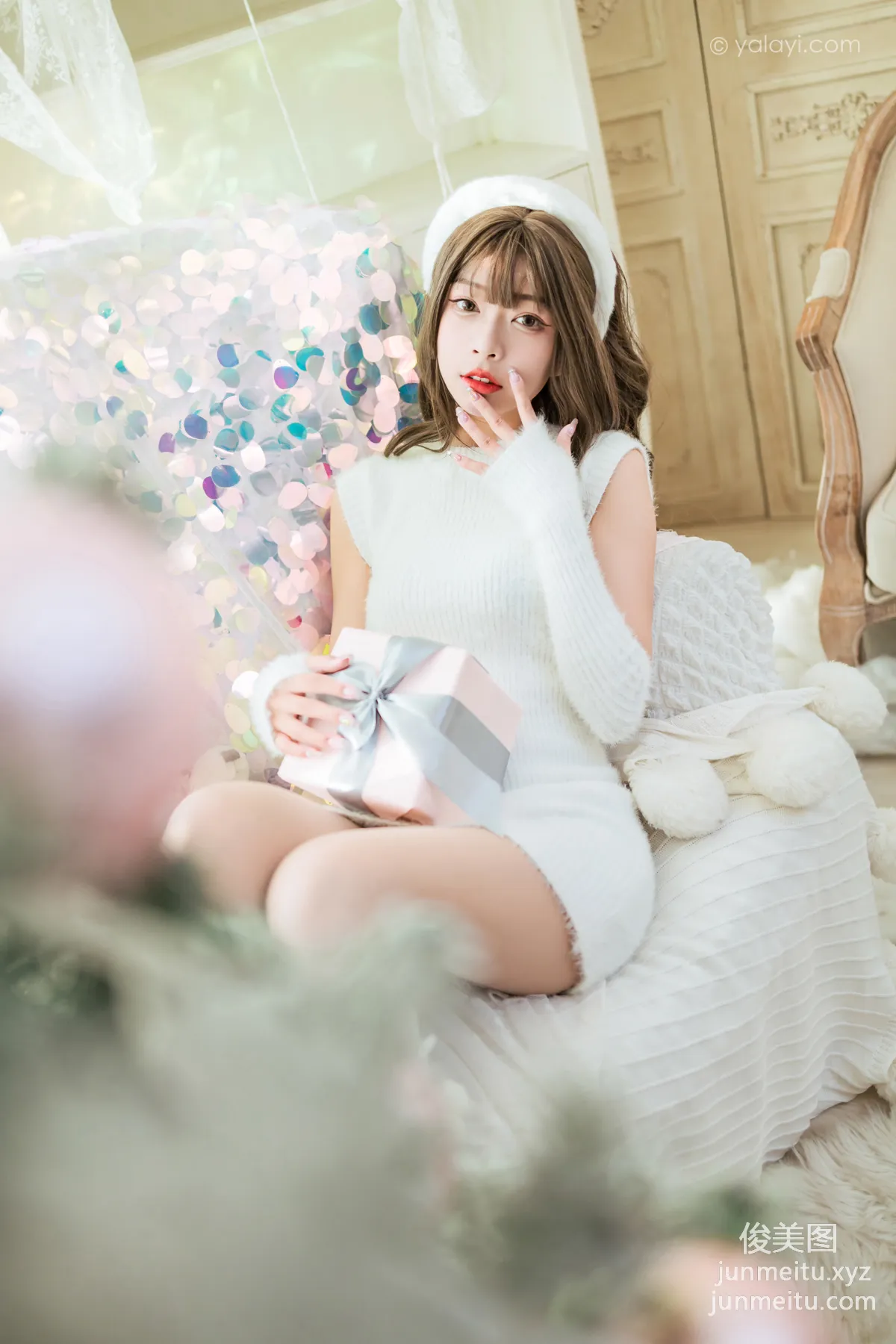 [YALAYI雅拉伊]2021.12.17 NO.879 聖誕禮物 阿禾 31