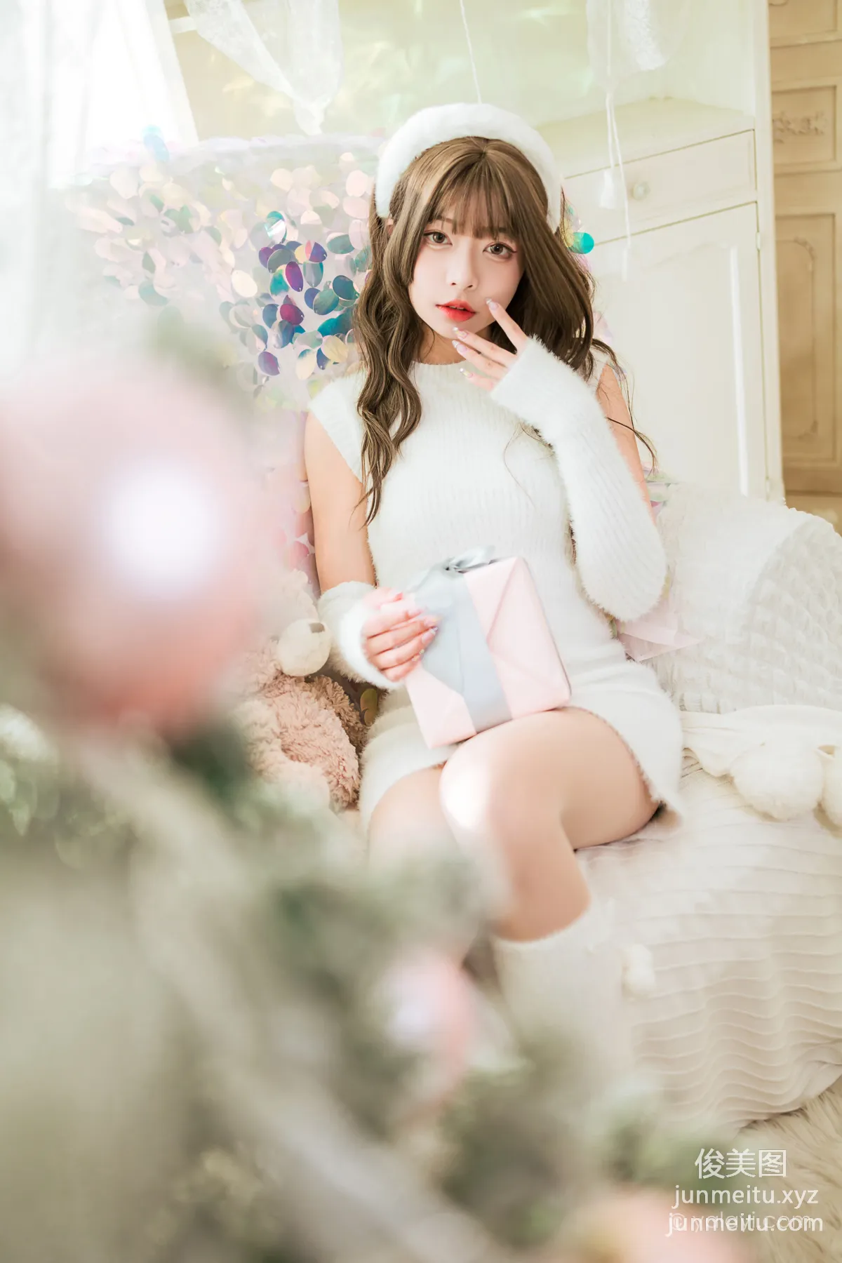 [YALAYI雅拉伊]2021.12.17 NO.879 聖誕禮物 阿禾 34
