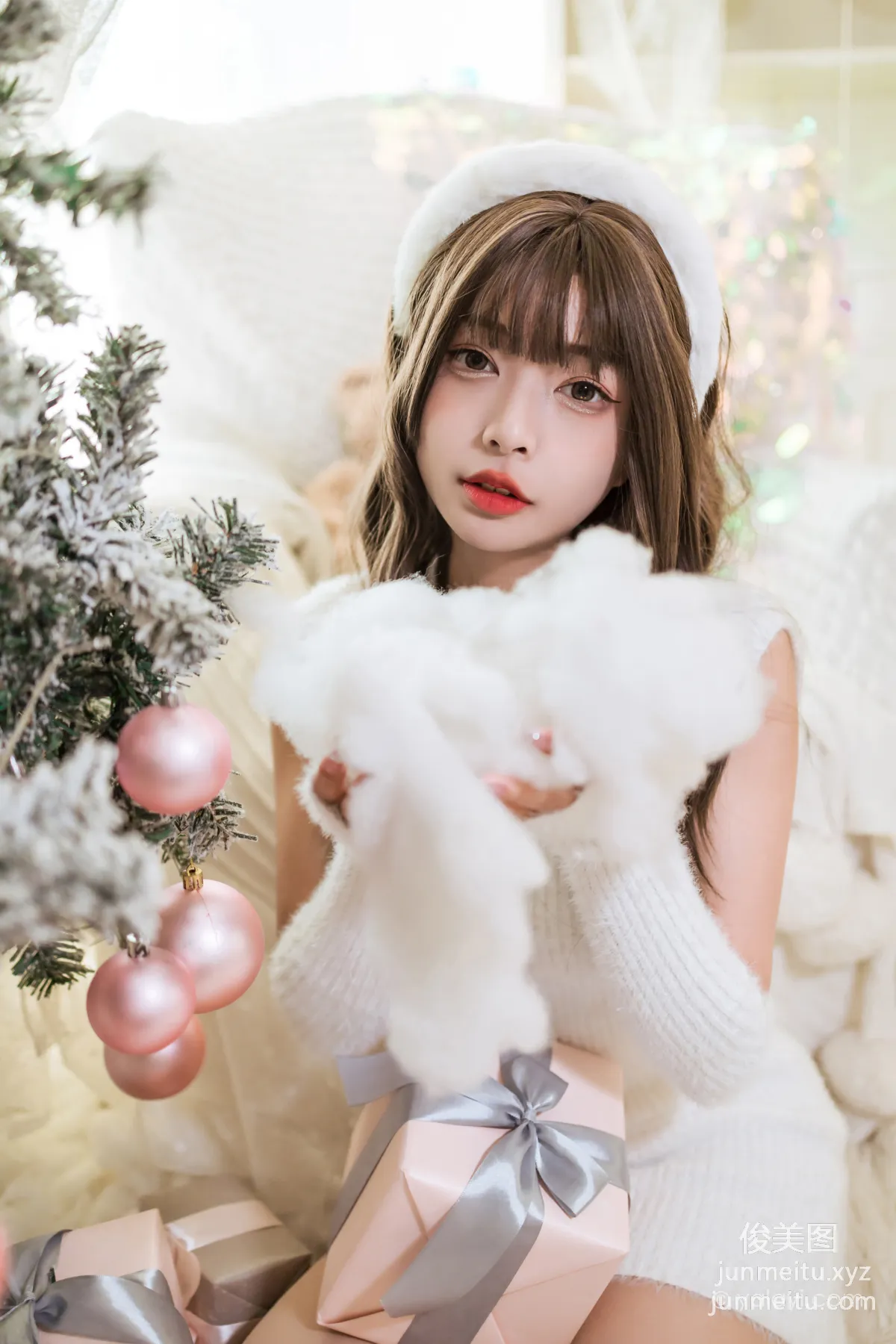 [YALAYI雅拉伊]2021.12.17 NO.879 聖誕禮物 阿禾 40