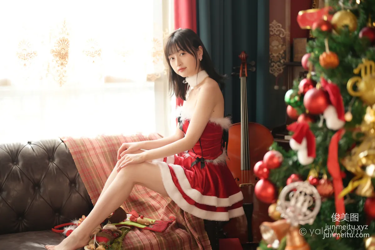 [YALAYI雅拉伊]2021.12.25 NO.882 平平安安 京京 22
