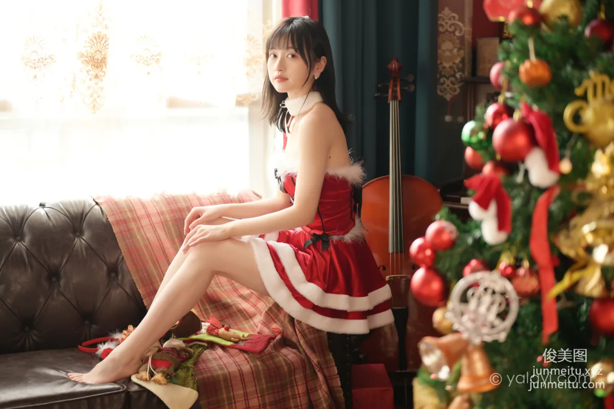 [YALAYI雅拉伊]2021.12.25 NO.882 平平安安 京京 23