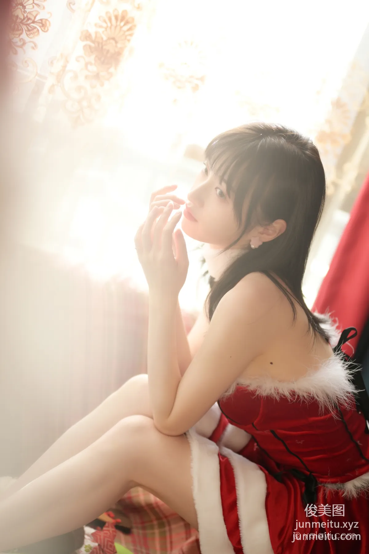[YALAYI雅拉伊]2021.12.25 NO.882 平平安安 京京 26