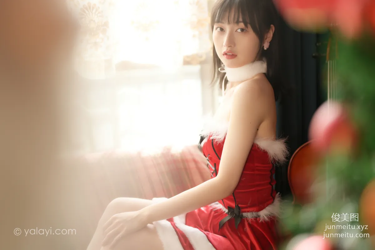 [YALAYI雅拉伊]2021.12.25 NO.882 平平安安 京京 27