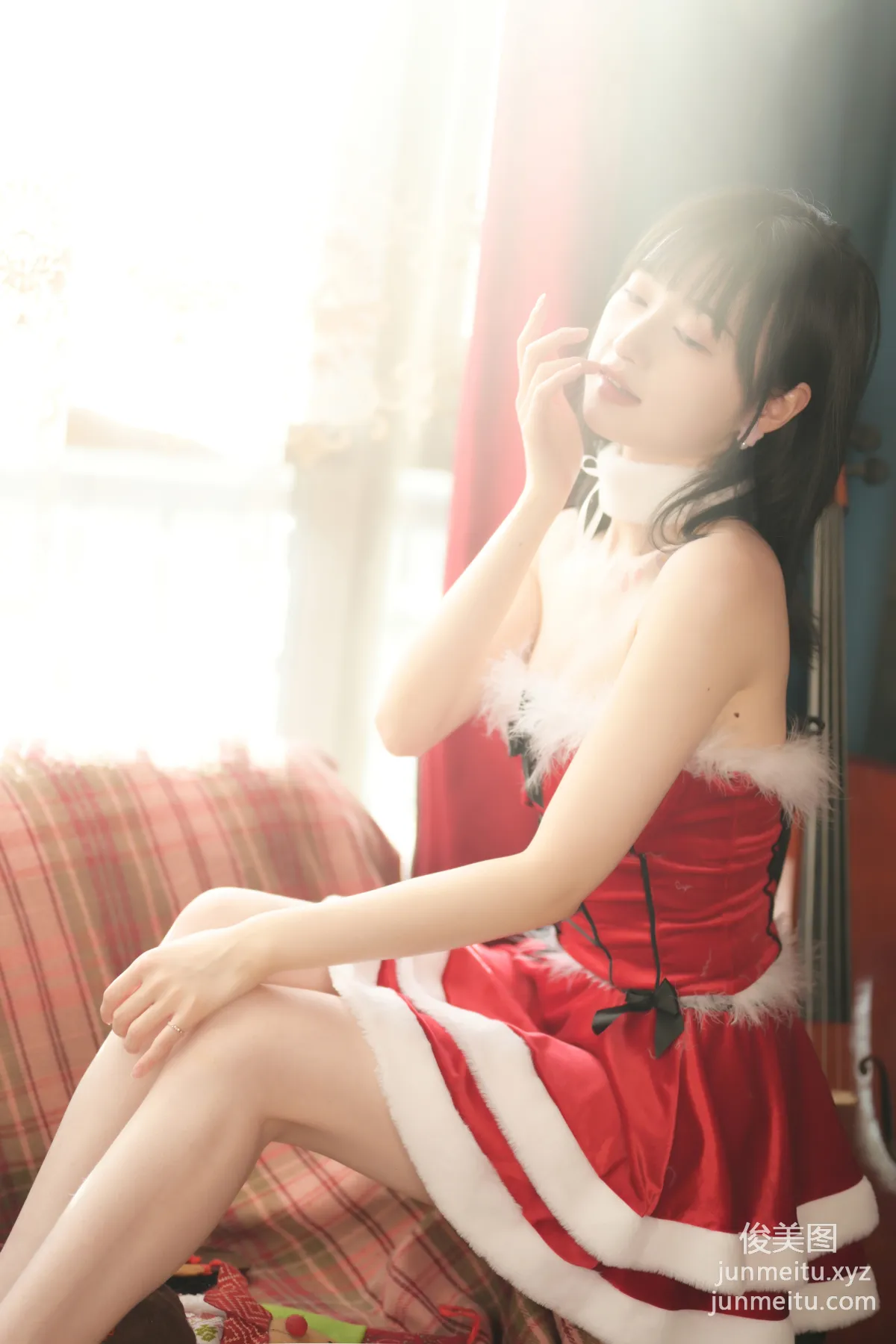 [YALAYI雅拉伊]2021.12.25 NO.882 平平安安 京京 32