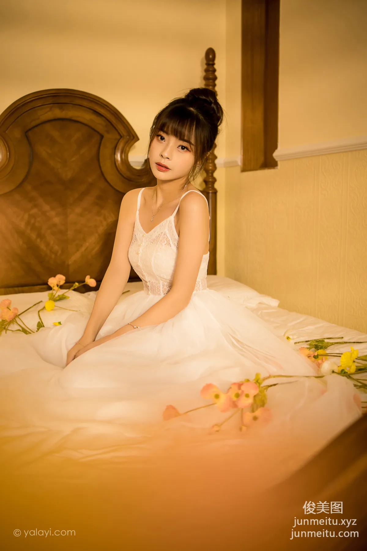 [YALAYI雅拉伊]2021.12.28 NO.883 芭蕾公主 程小蝶 3