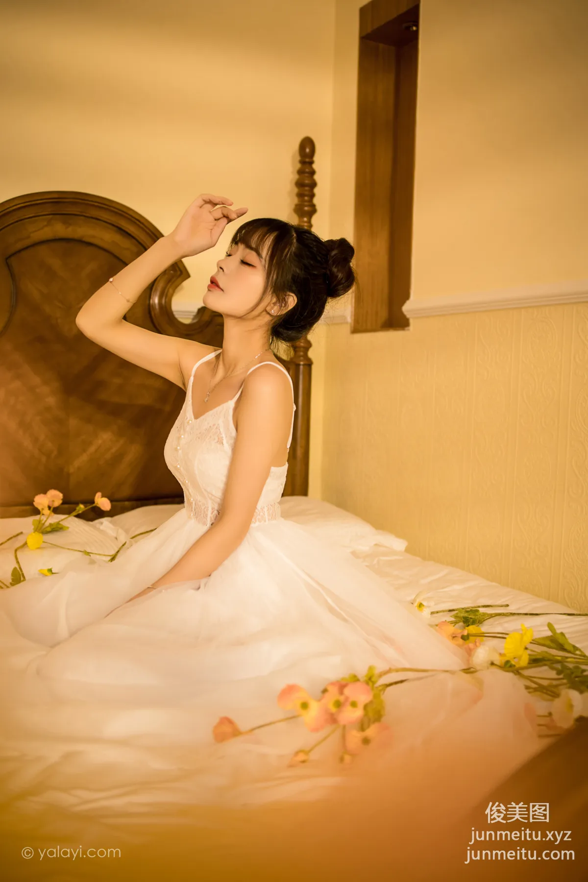 [YALAYI雅拉伊]2021.12.28 NO.883 芭蕾公主 程小蝶 4