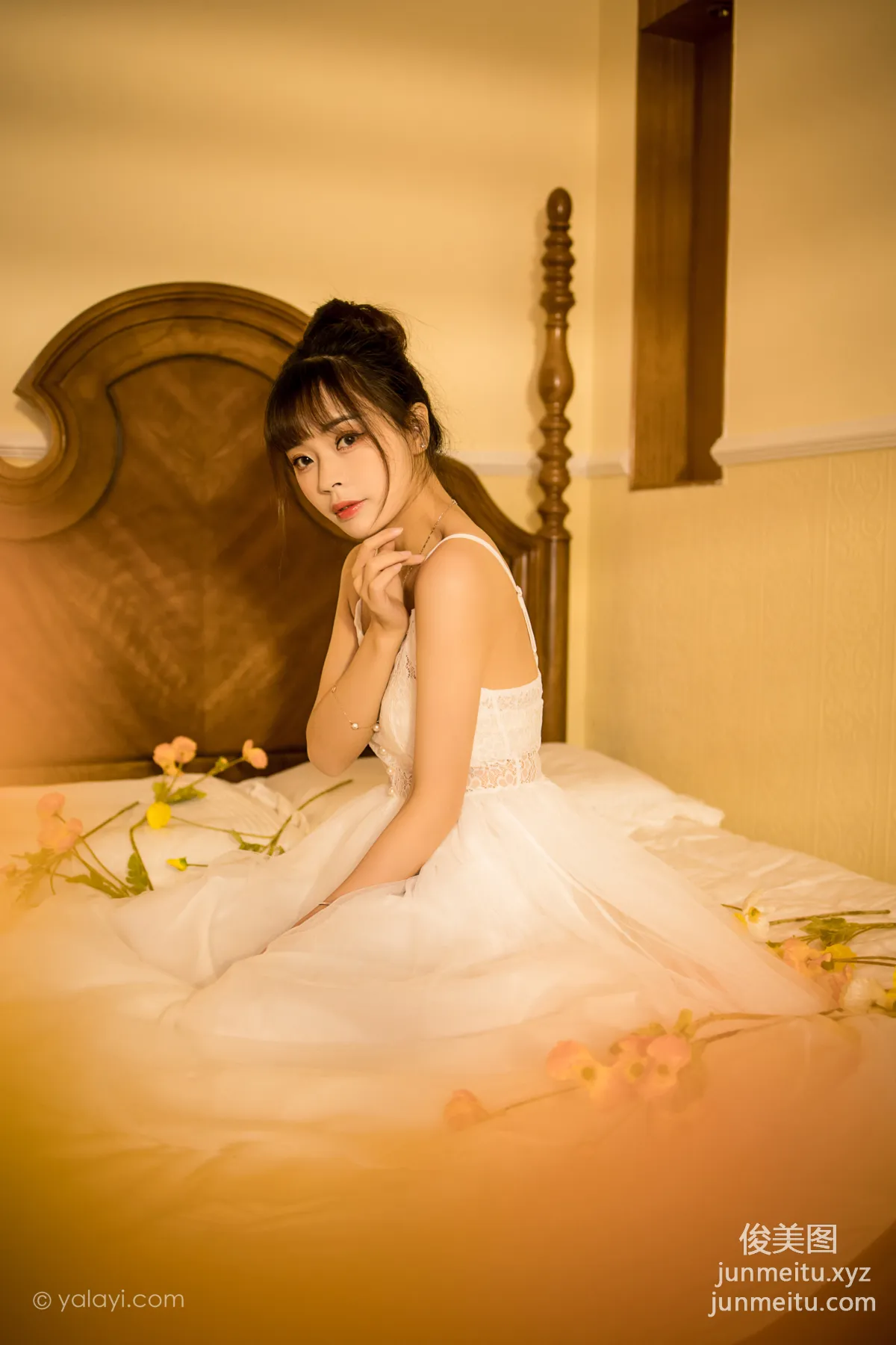 [YALAYI雅拉伊]2021.12.28 NO.883 芭蕾公主 程小蝶 5