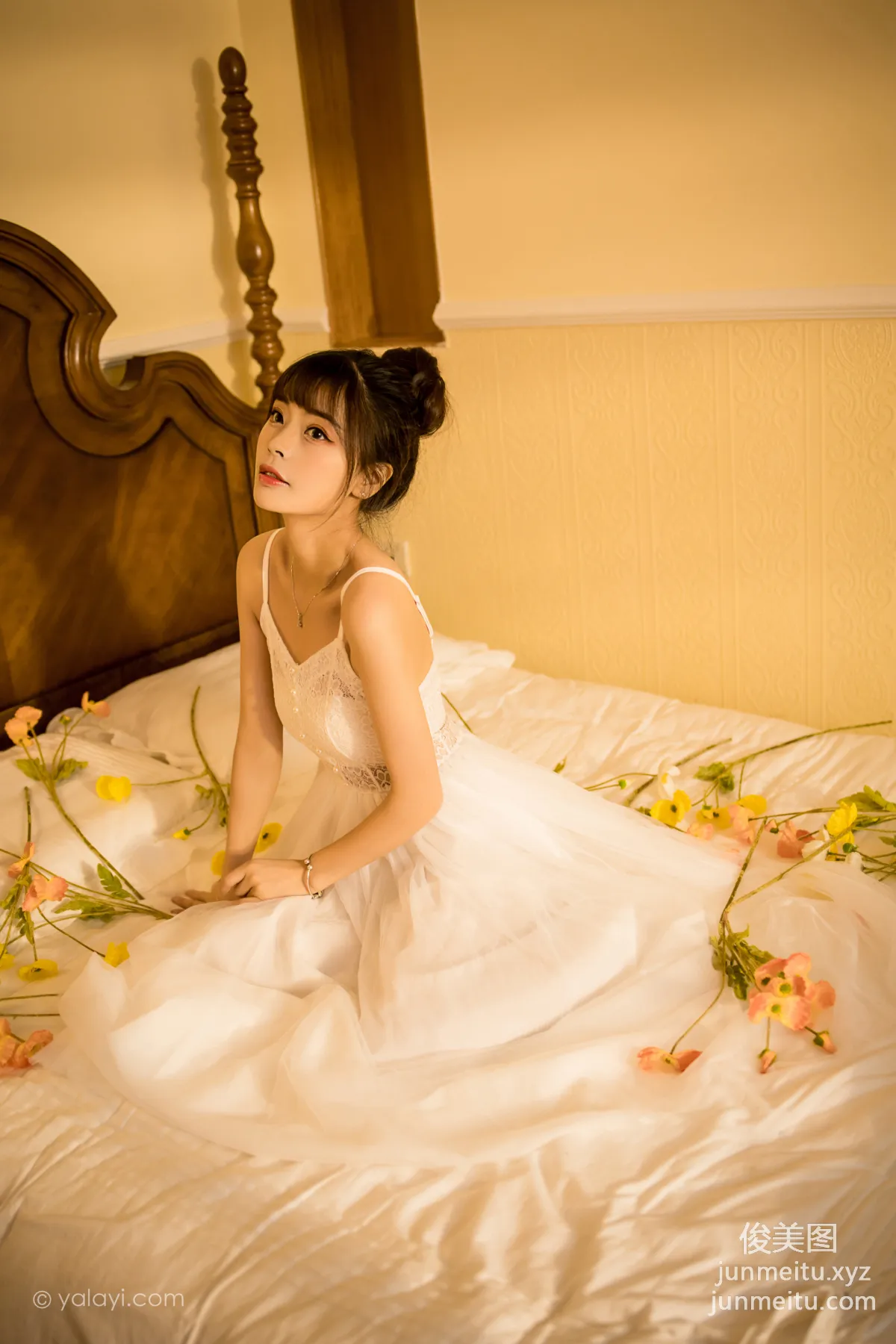[YALAYI雅拉伊]2021.12.28 NO.883 芭蕾公主 程小蝶 6