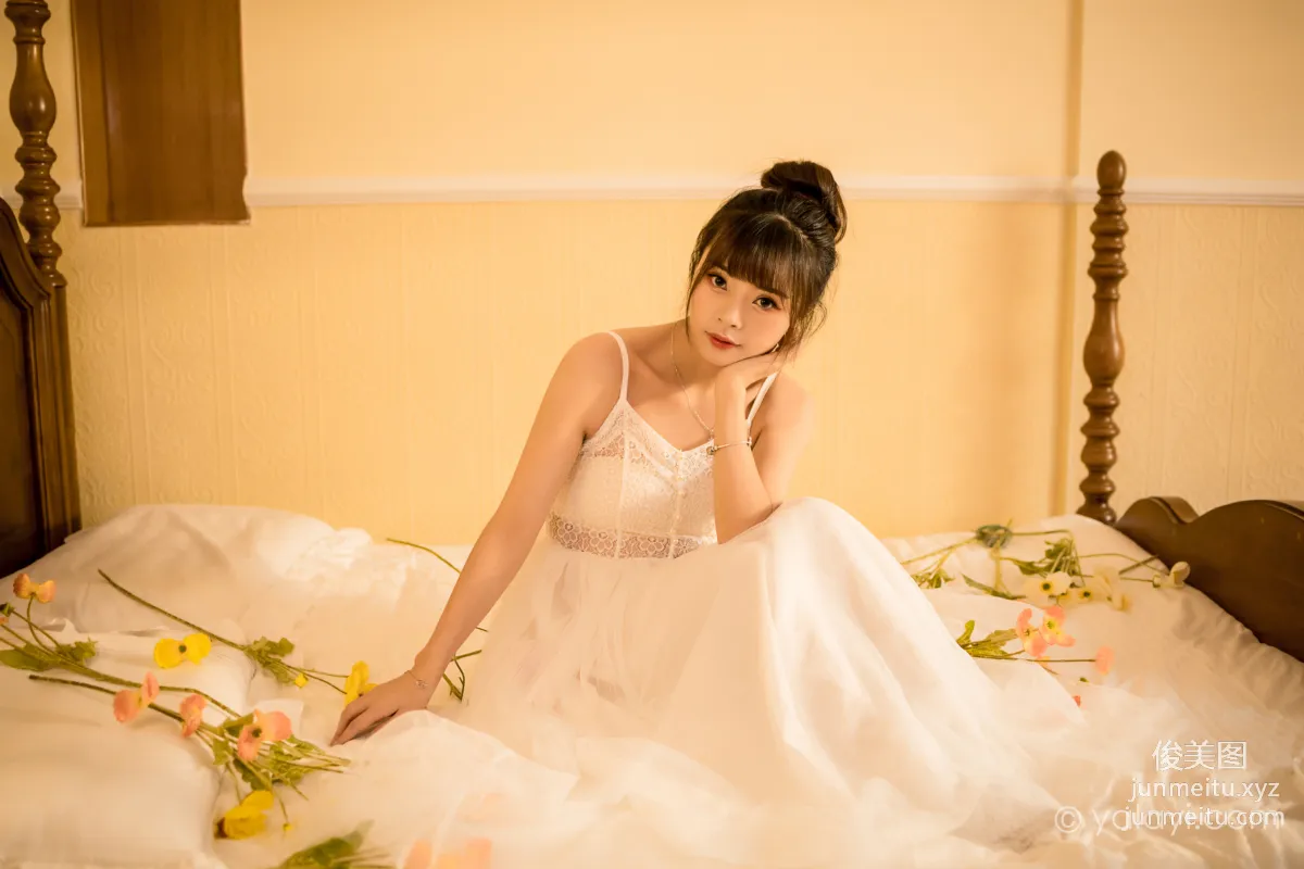 [YALAYI雅拉伊]2021.12.28 NO.883 芭蕾公主 程小蝶 8
