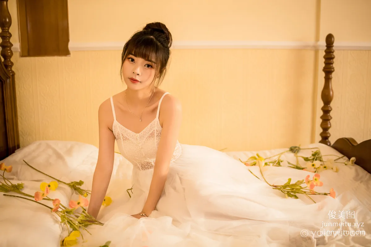 [YALAYI雅拉伊]2021.12.28 NO.883 芭蕾公主 程小蝶 9