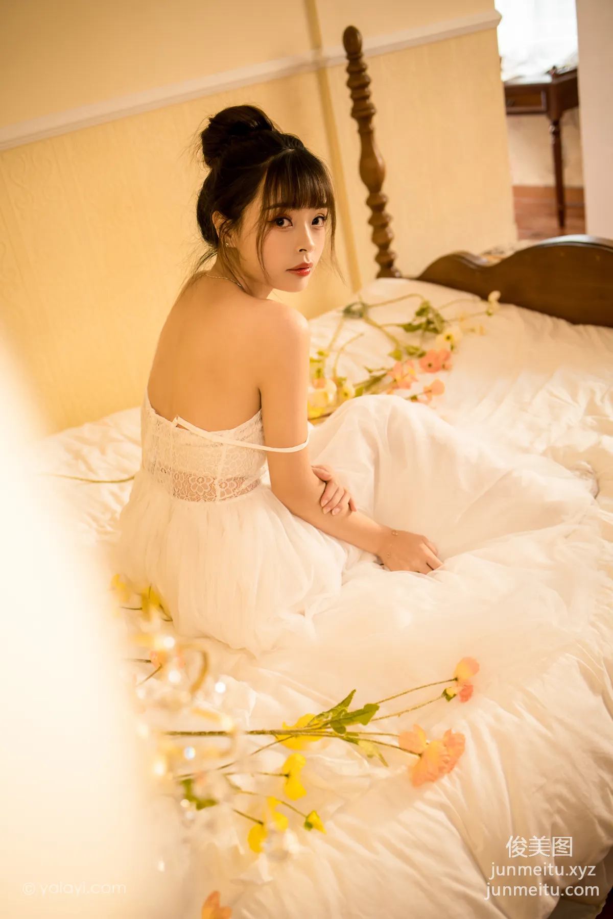 [YALAYI雅拉伊]2021.12.28 NO.883 芭蕾公主 程小蝶 12