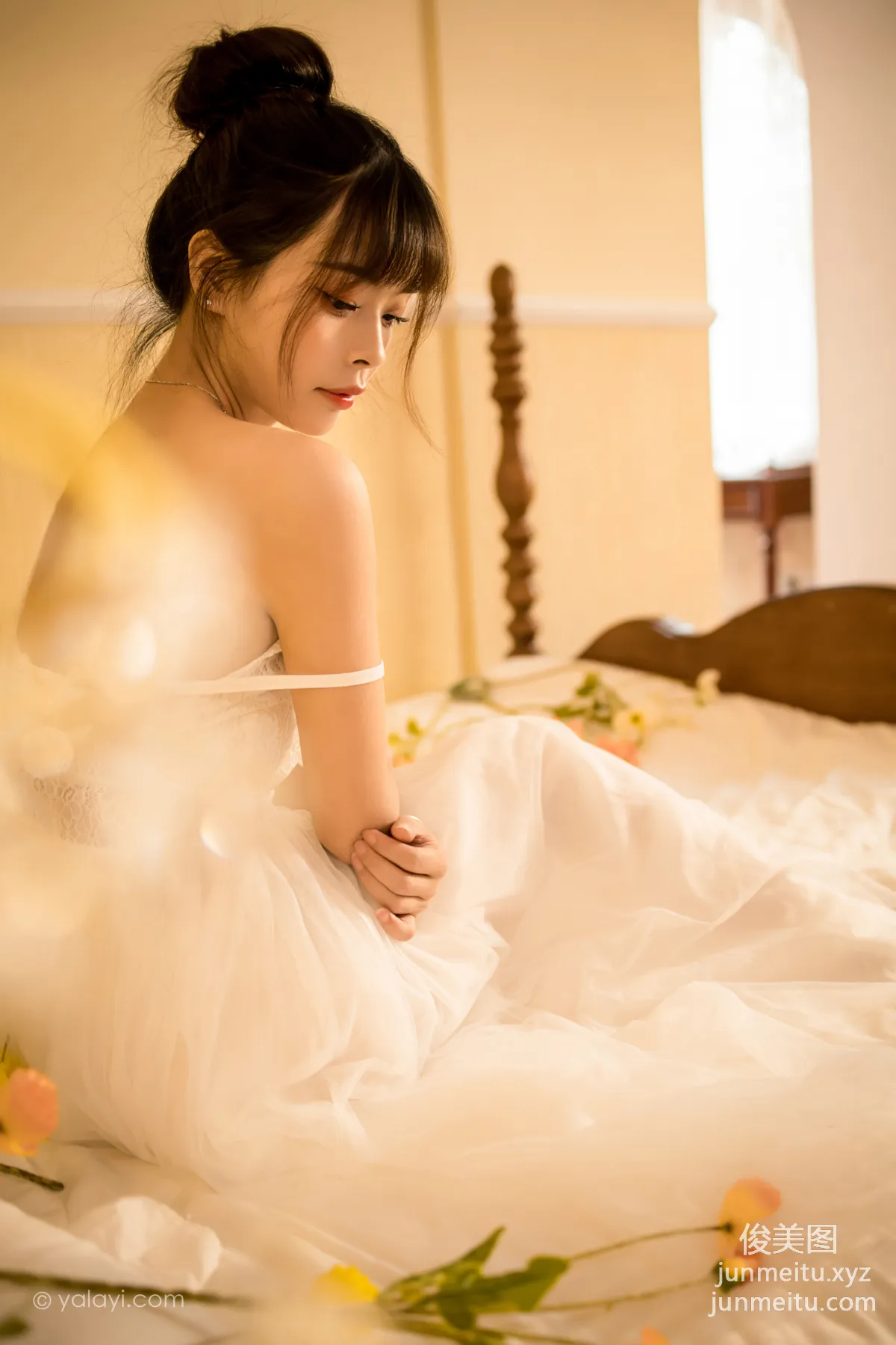 [YALAYI雅拉伊]2021.12.28 NO.883 芭蕾公主 程小蝶 13