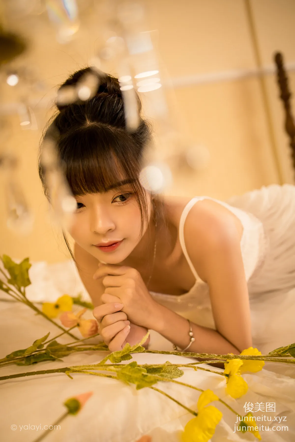 [YALAYI雅拉伊]2021.12.28 NO.883 芭蕾公主 程小蝶 14