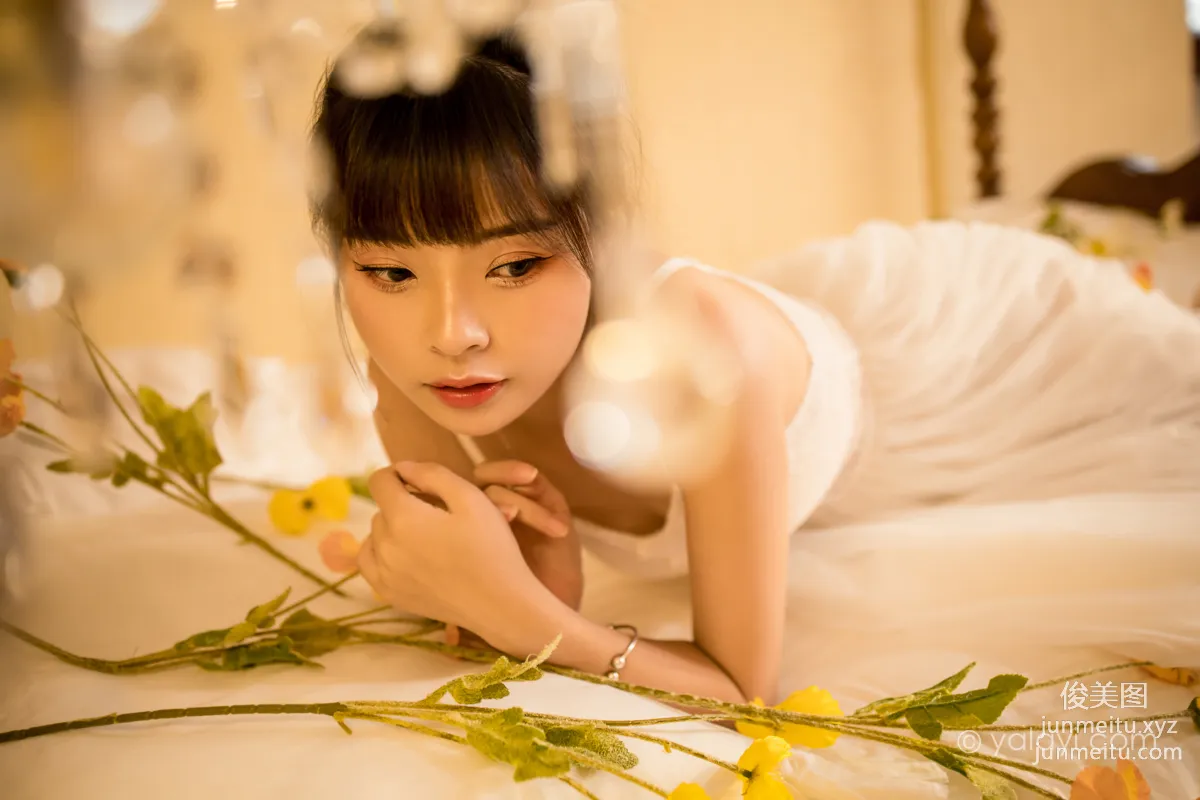 [YALAYI雅拉伊]2021.12.28 NO.883 芭蕾公主 程小蝶 15