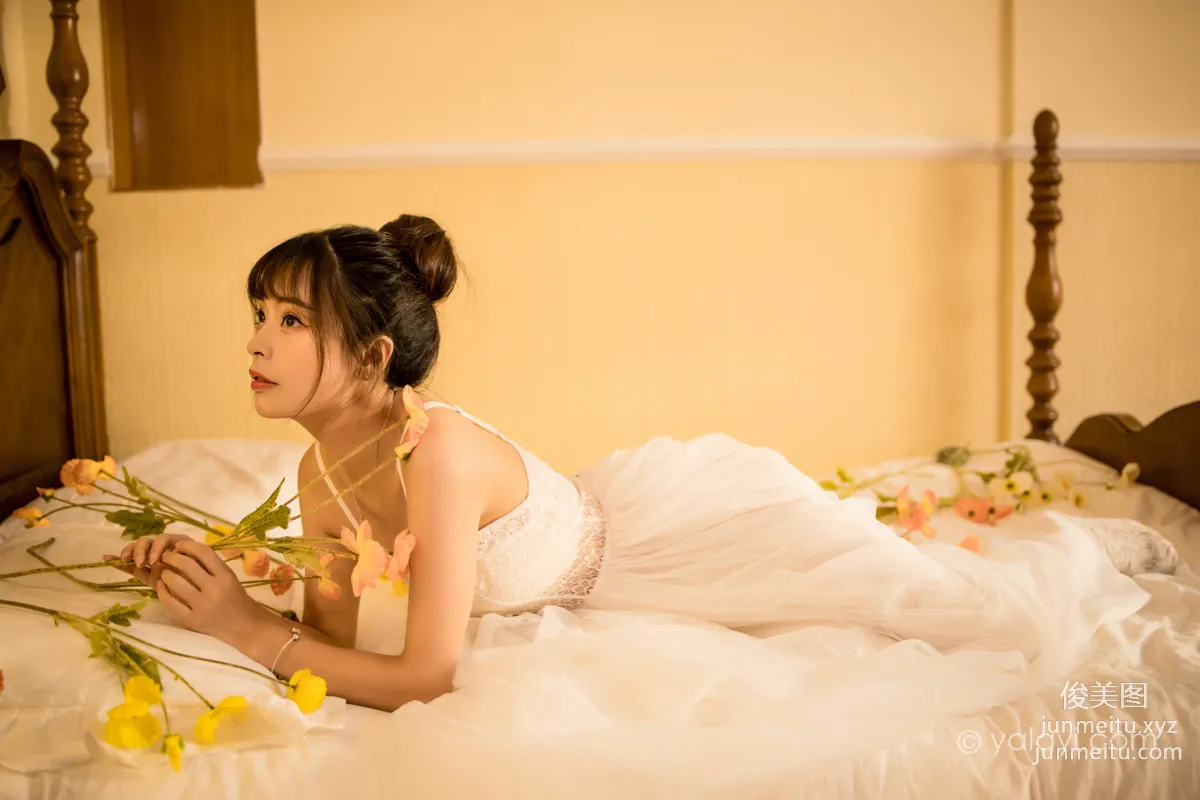 [YALAYI雅拉伊]2021.12.28 NO.883 芭蕾公主 程小蝶 17