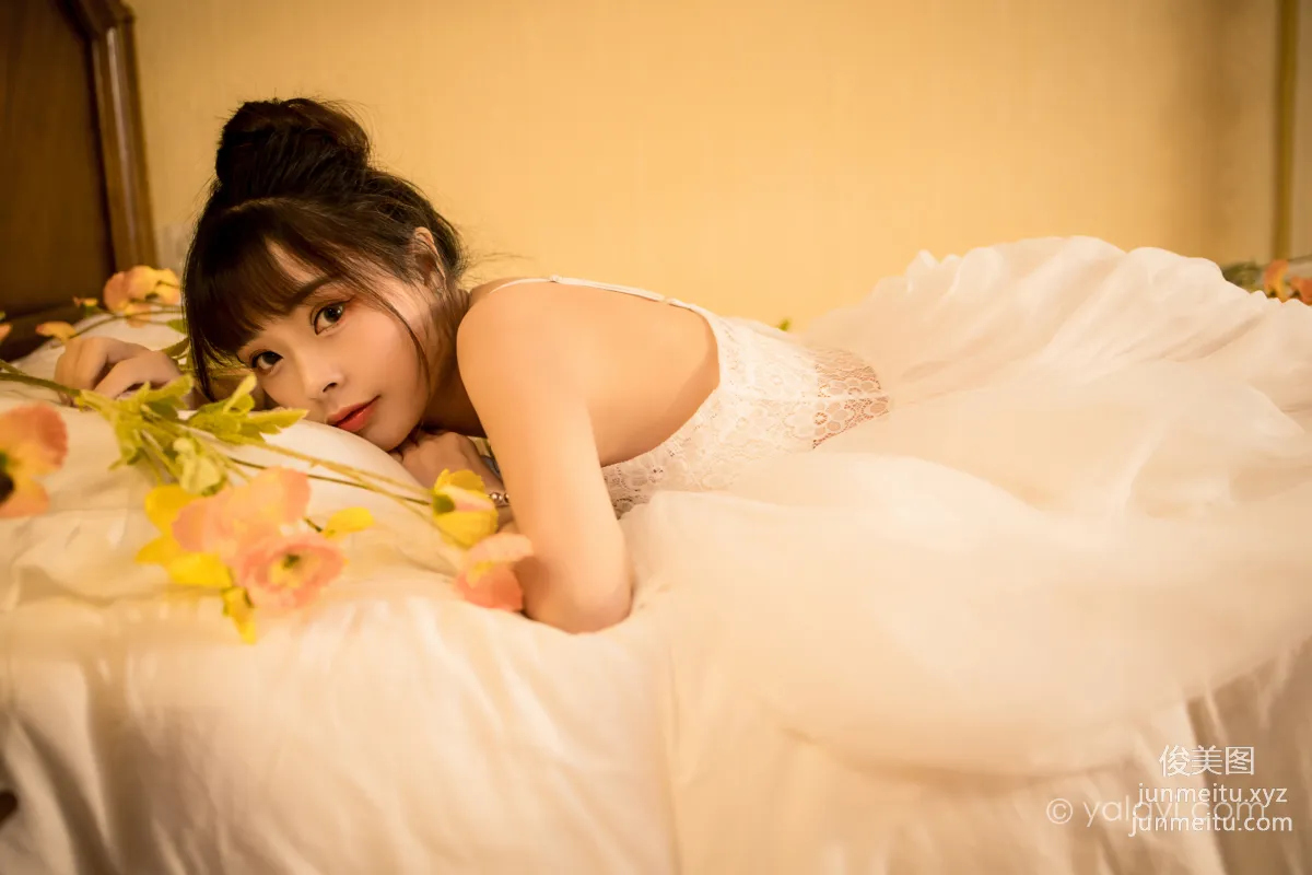 [YALAYI雅拉伊]2021.12.28 NO.883 芭蕾公主 程小蝶 18