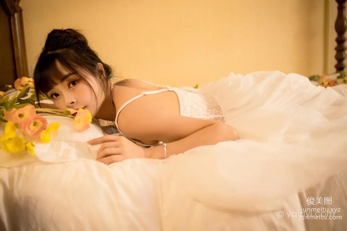[YALAYI雅拉伊]2021.12.28 NO.883 芭蕾公主 程小蝶 19