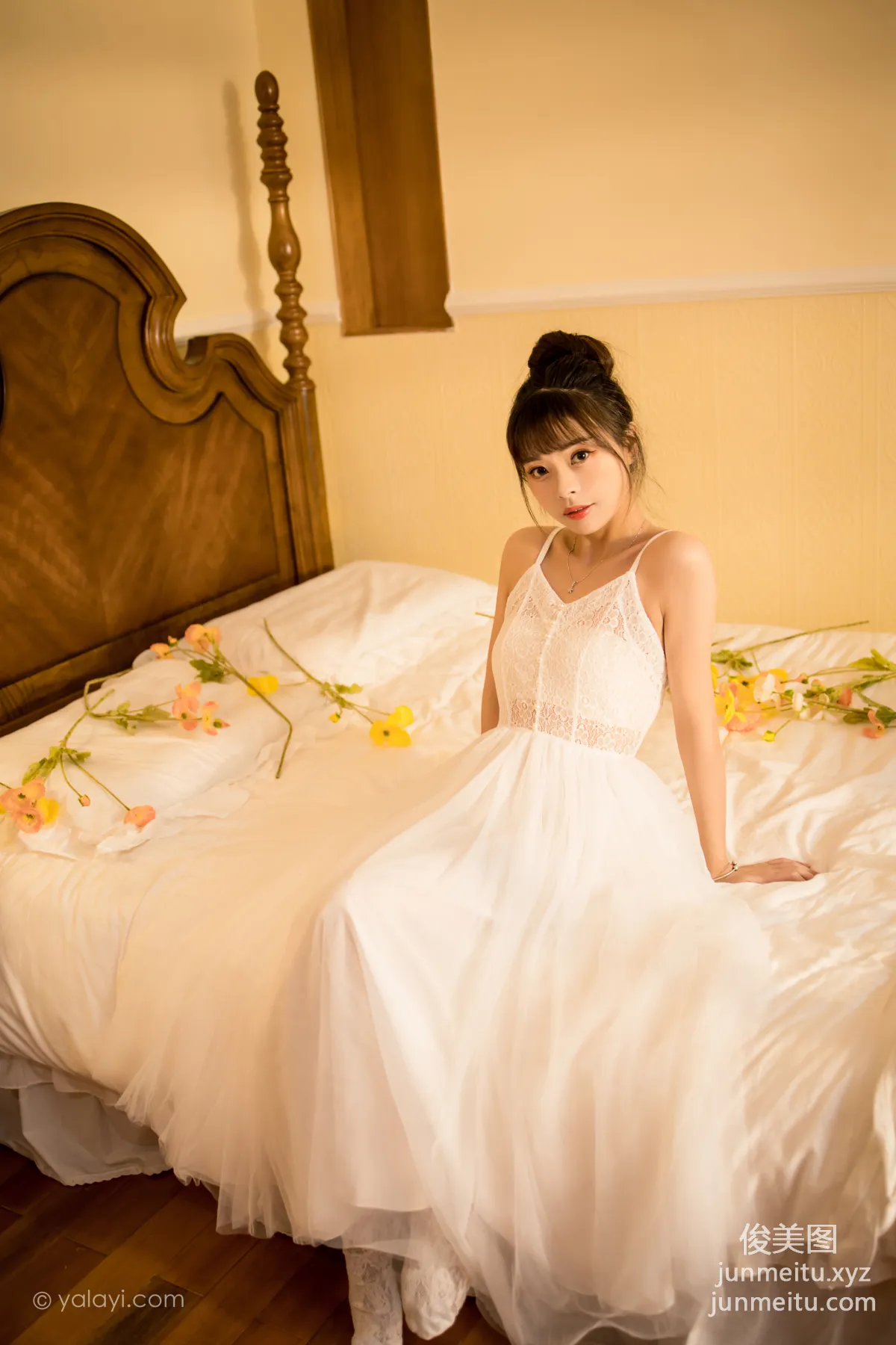 [YALAYI雅拉伊]2021.12.28 NO.883 芭蕾公主 程小蝶 20