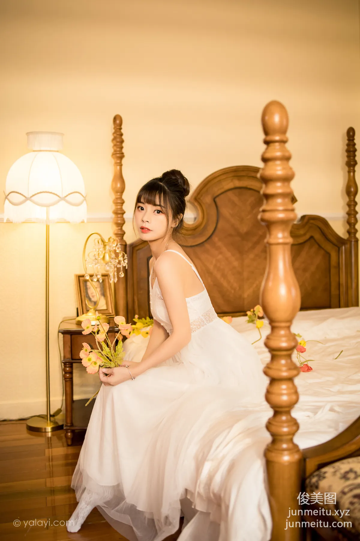 [YALAYI雅拉伊]2021.12.28 NO.883 芭蕾公主 程小蝶 21