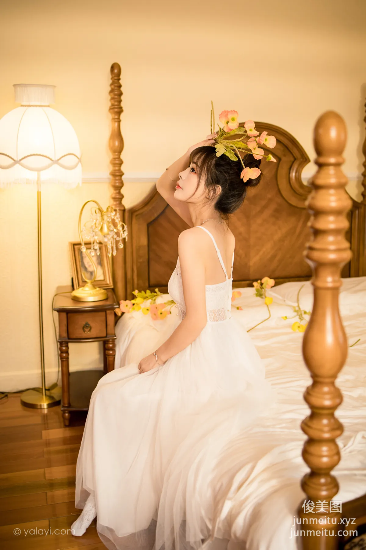 [YALAYI雅拉伊]2021.12.28 NO.883 芭蕾公主 程小蝶 22