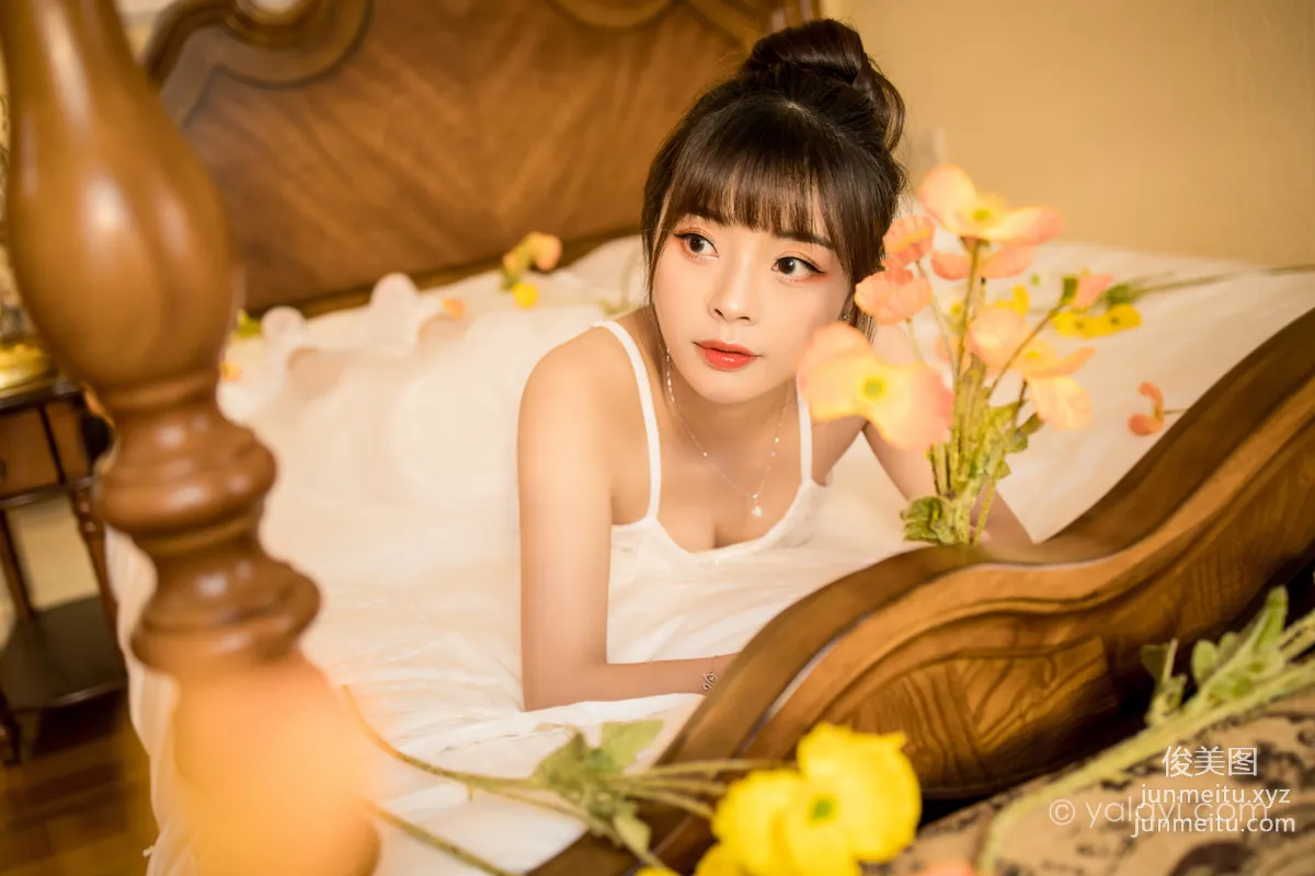 [YALAYI雅拉伊]2021.12.28 NO.883 芭蕾公主 程小蝶 23