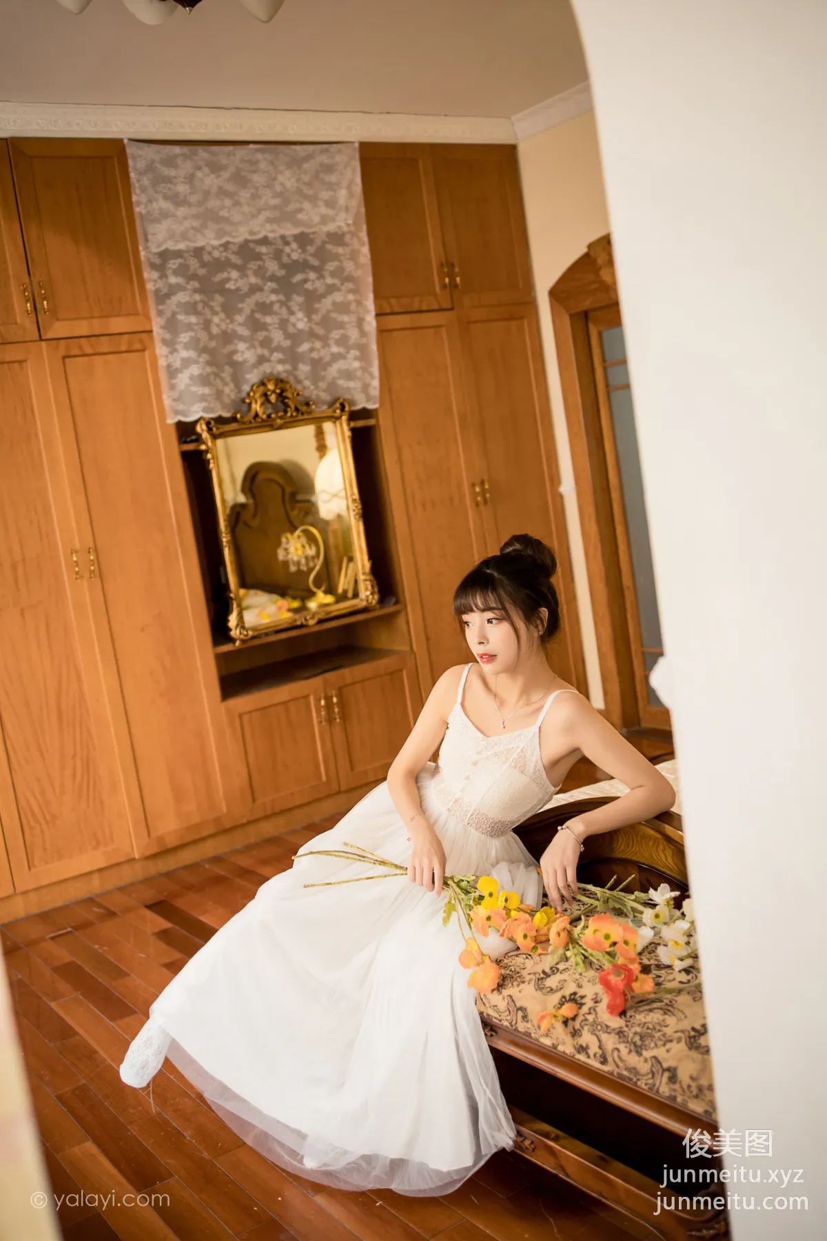 [YALAYI雅拉伊]2021.12.28 NO.883 芭蕾公主 程小蝶 30