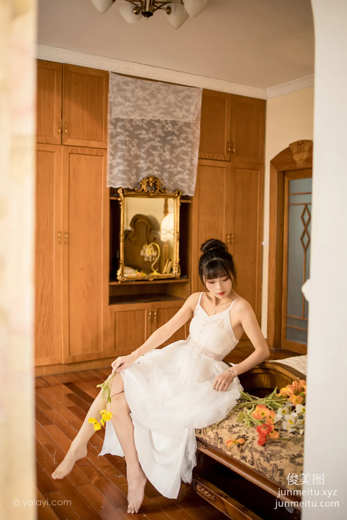 [YALAYI雅拉伊]2021.12.28 NO.883 芭蕾公主 程小蝶 31