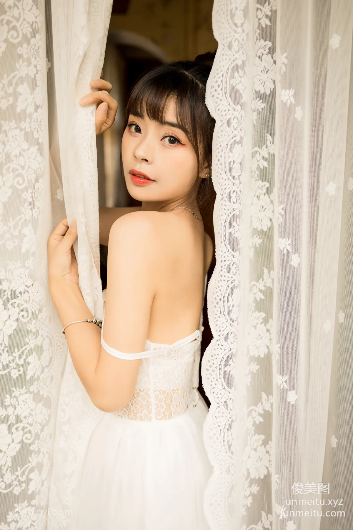 [YALAYI雅拉伊]2021.12.28 NO.883 芭蕾公主 程小蝶 35