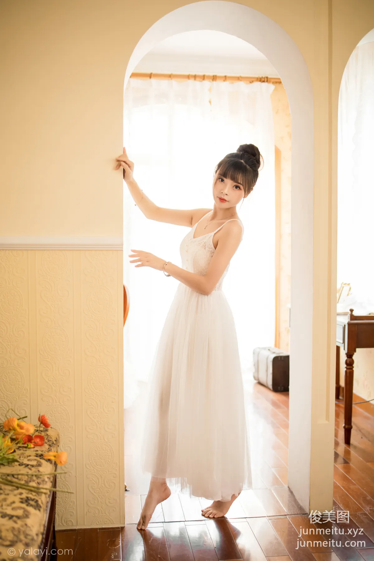 [YALAYI雅拉伊]2021.12.28 NO.883 芭蕾公主 程小蝶 38