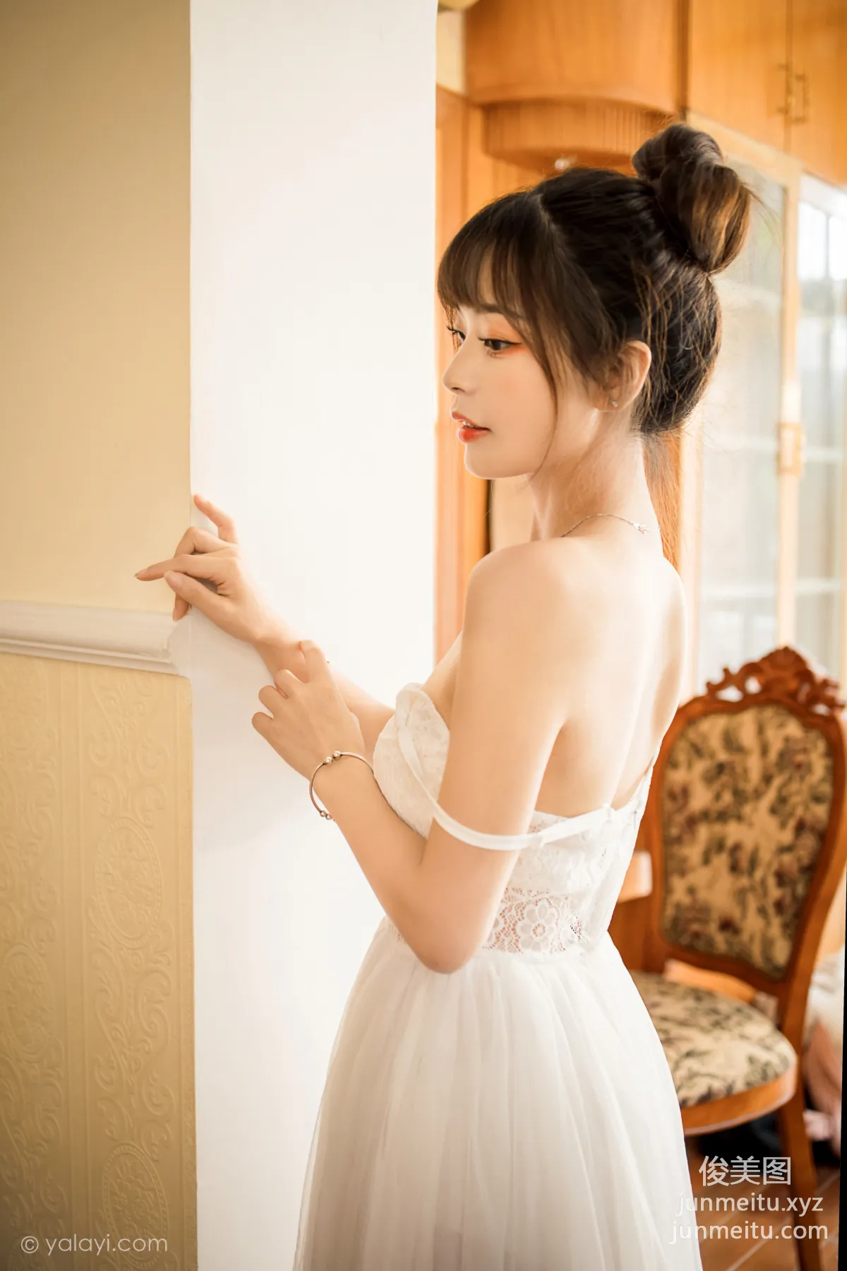 [YALAYI雅拉伊]2021.12.28 NO.883 芭蕾公主 程小蝶 41