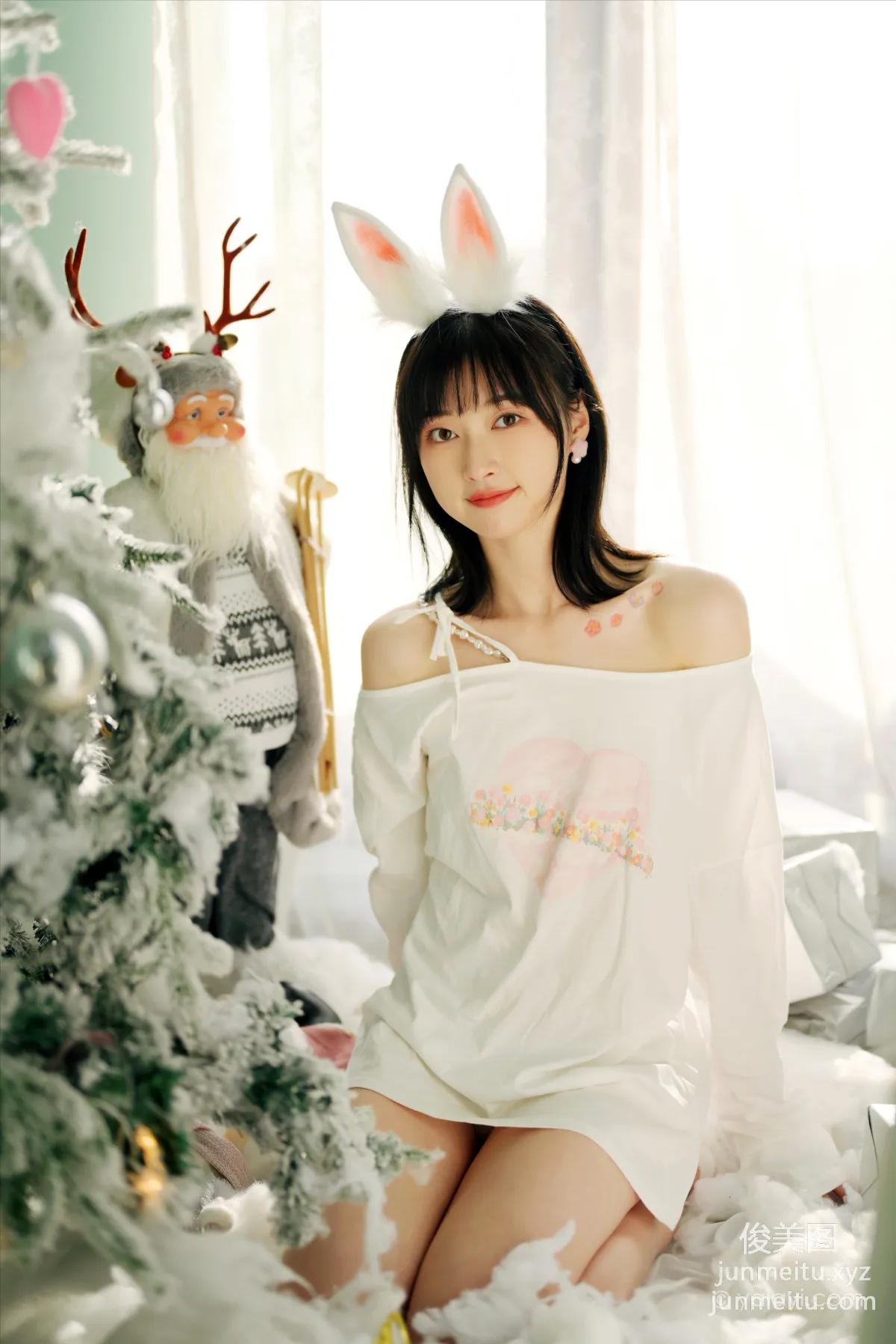 [YALAYI雅拉伊]2021.12.31 NO.884 迎新 京京 3