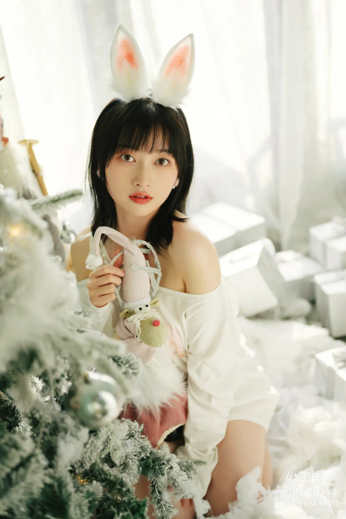 [YALAYI雅拉伊]2021.12.31 NO.884 迎新 京京 5
