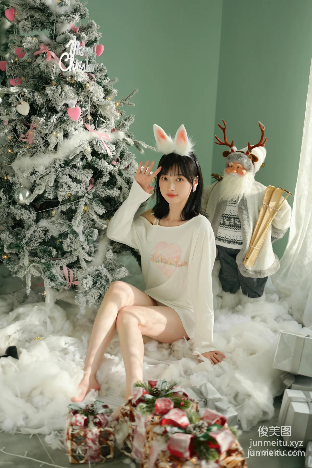 [YALAYI雅拉伊]2021.12.31 NO.884 迎新 京京 7