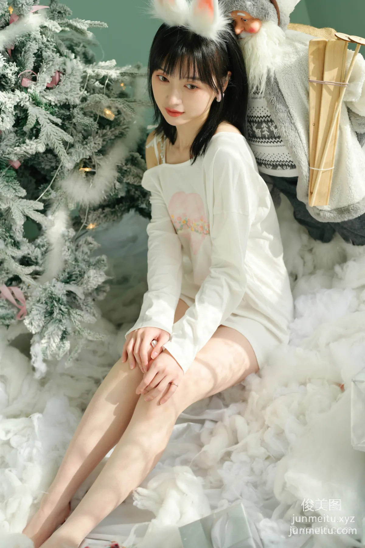 [YALAYI雅拉伊]2021.12.31 NO.884 迎新 京京 10