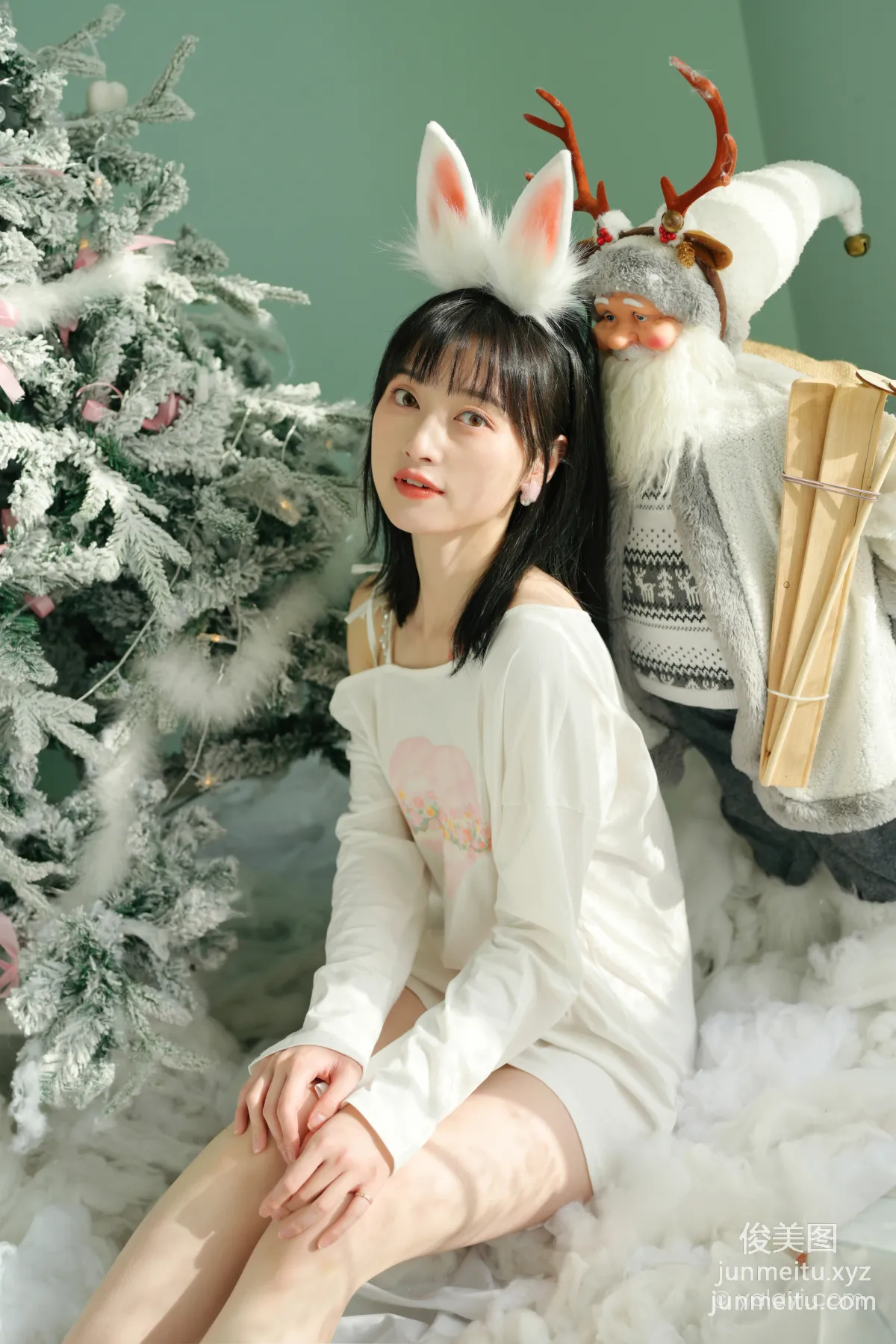 [YALAYI雅拉伊]2021.12.31 NO.884 迎新 京京 11