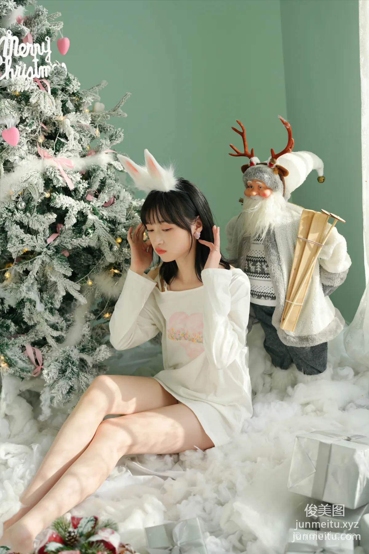 [YALAYI雅拉伊]2021.12.31 NO.884 迎新 京京 12