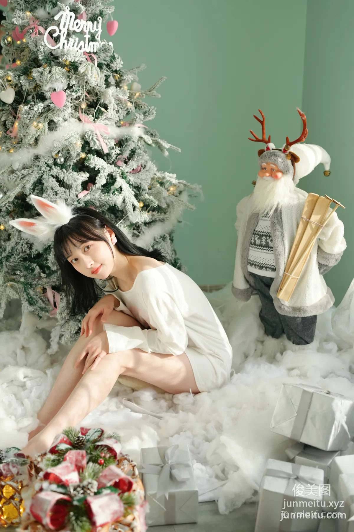 [YALAYI雅拉伊]2021.12.31 NO.884 迎新 京京 13
