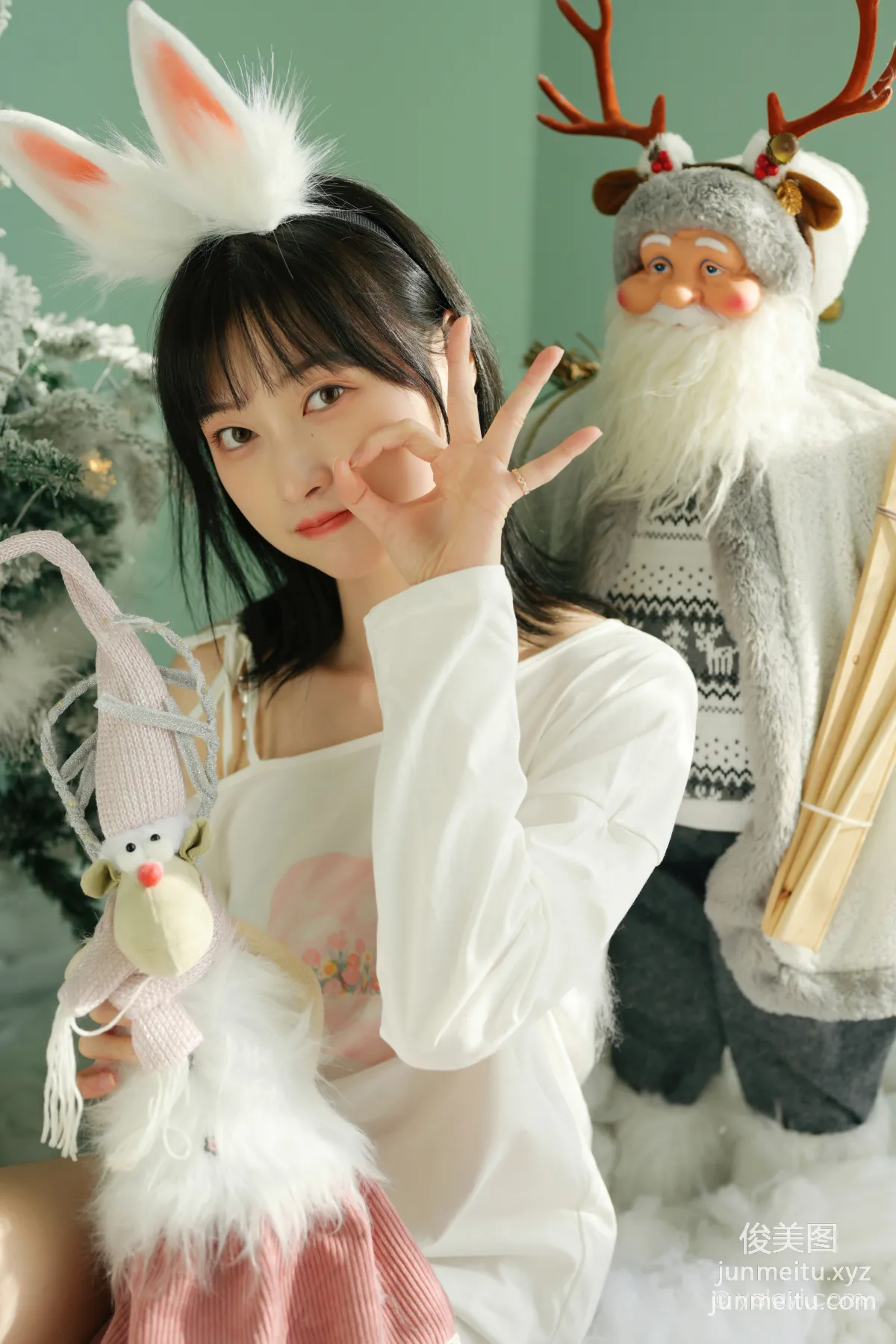 [YALAYI雅拉伊]2021.12.31 NO.884 迎新 京京 20