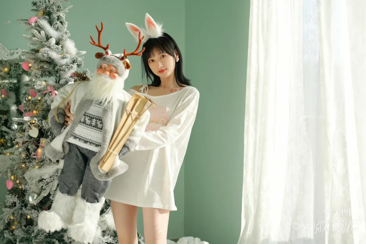 [YALAYI雅拉伊]2021.12.31 NO.884 迎新 京京 21