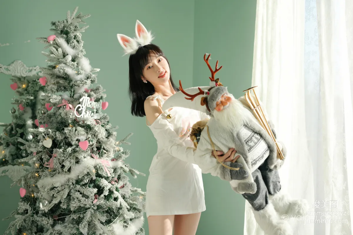 [YALAYI雅拉伊]2021.12.31 NO.884 迎新 京京 22