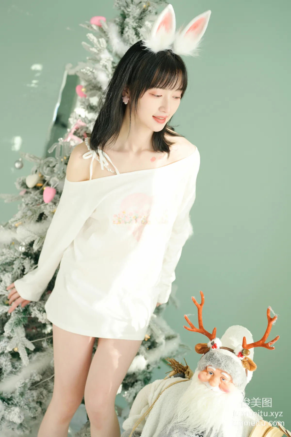 [YALAYI雅拉伊]2021.12.31 NO.884 迎新 京京 24