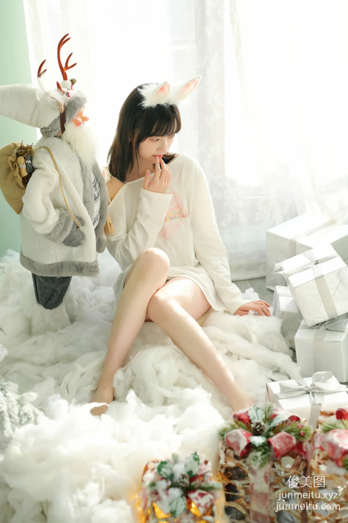 [YALAYI雅拉伊]2021.12.31 NO.884 迎新 京京 25