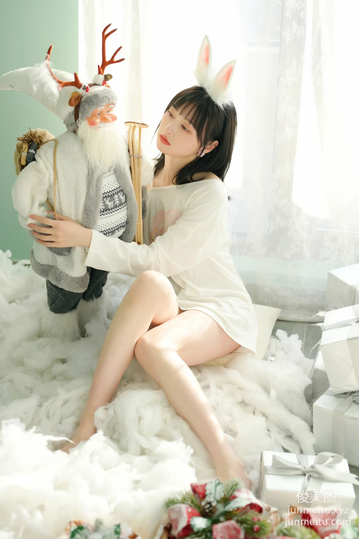 [YALAYI雅拉伊]2021.12.31 NO.884 迎新 京京 27
