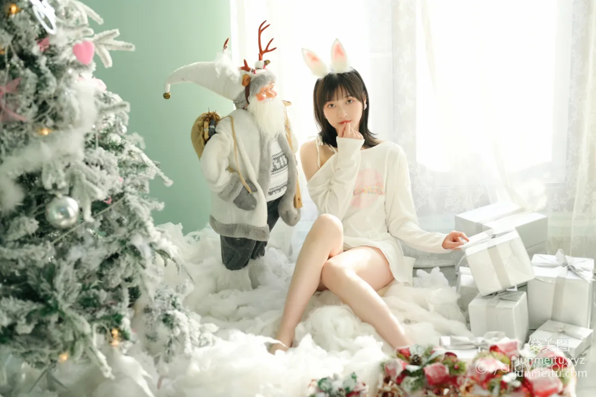 [YALAYI雅拉伊]2021.12.31 NO.884 迎新 京京 29