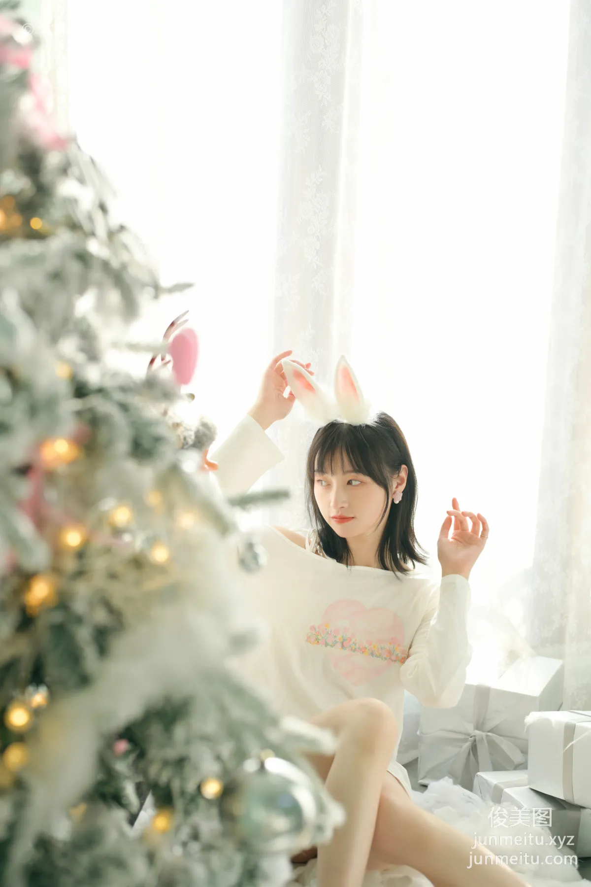 [YALAYI雅拉伊]2021.12.31 NO.884 迎新 京京 36