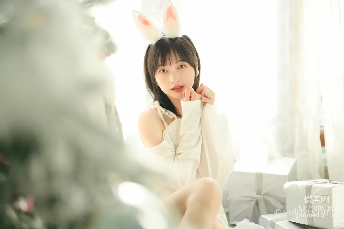 [YALAYI雅拉伊]2021.12.31 NO.884 迎新 京京 38