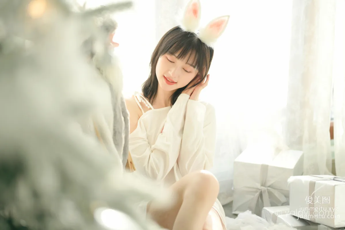 [YALAYI雅拉伊]2021.12.31 NO.884 迎新 京京 39