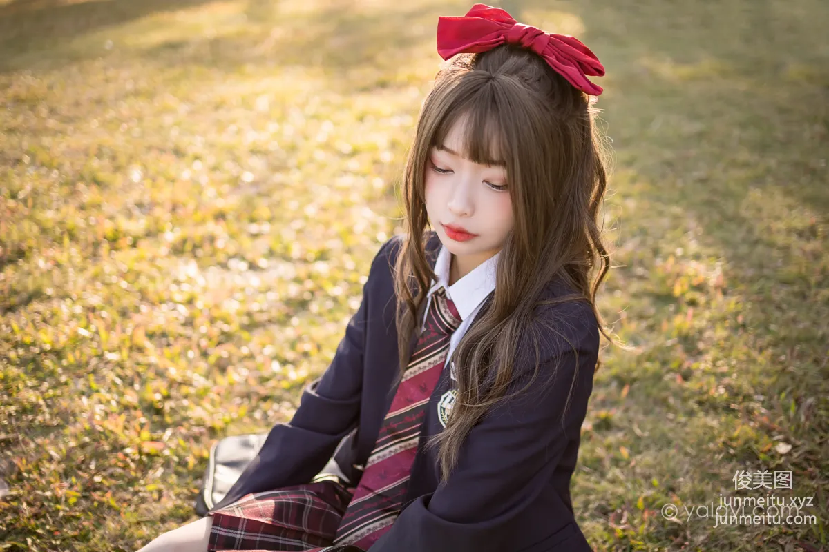 [YALAYI雅拉伊]2022.01.03 NO.885 最美的青春 阿禾 14